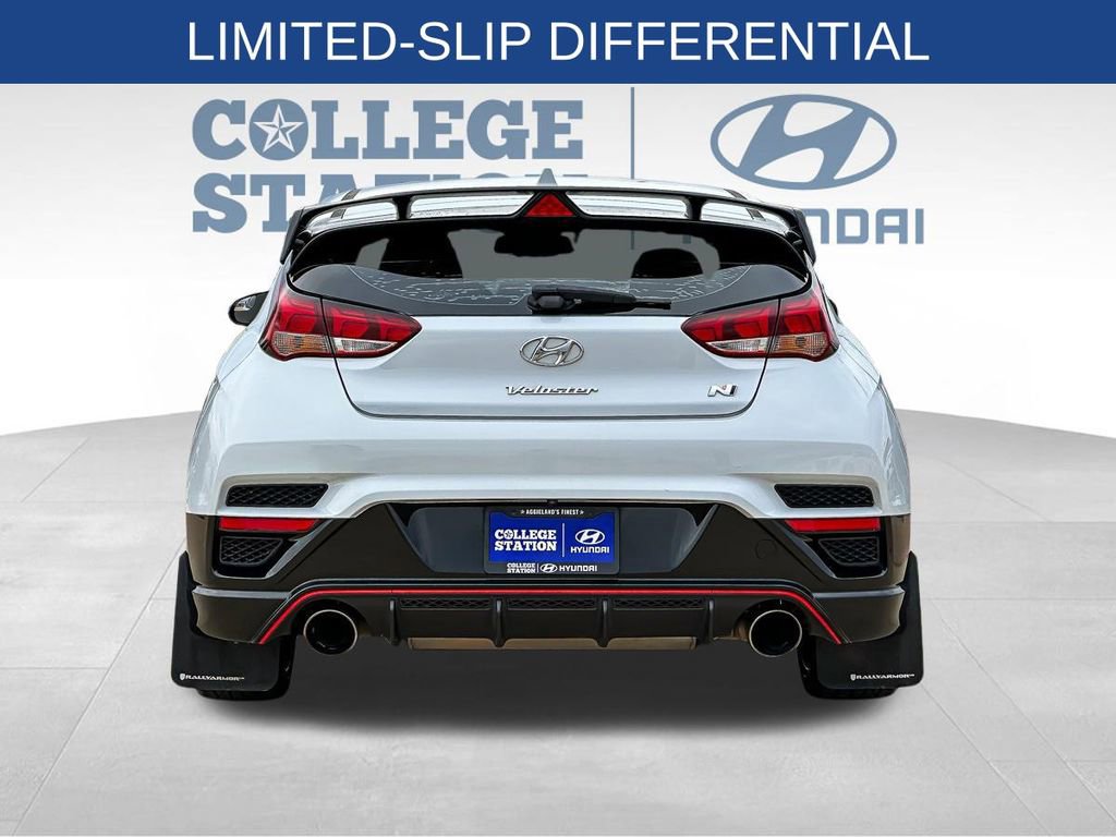 Used 2019 Hyundai Veloster N N w/ Performance Package image 9