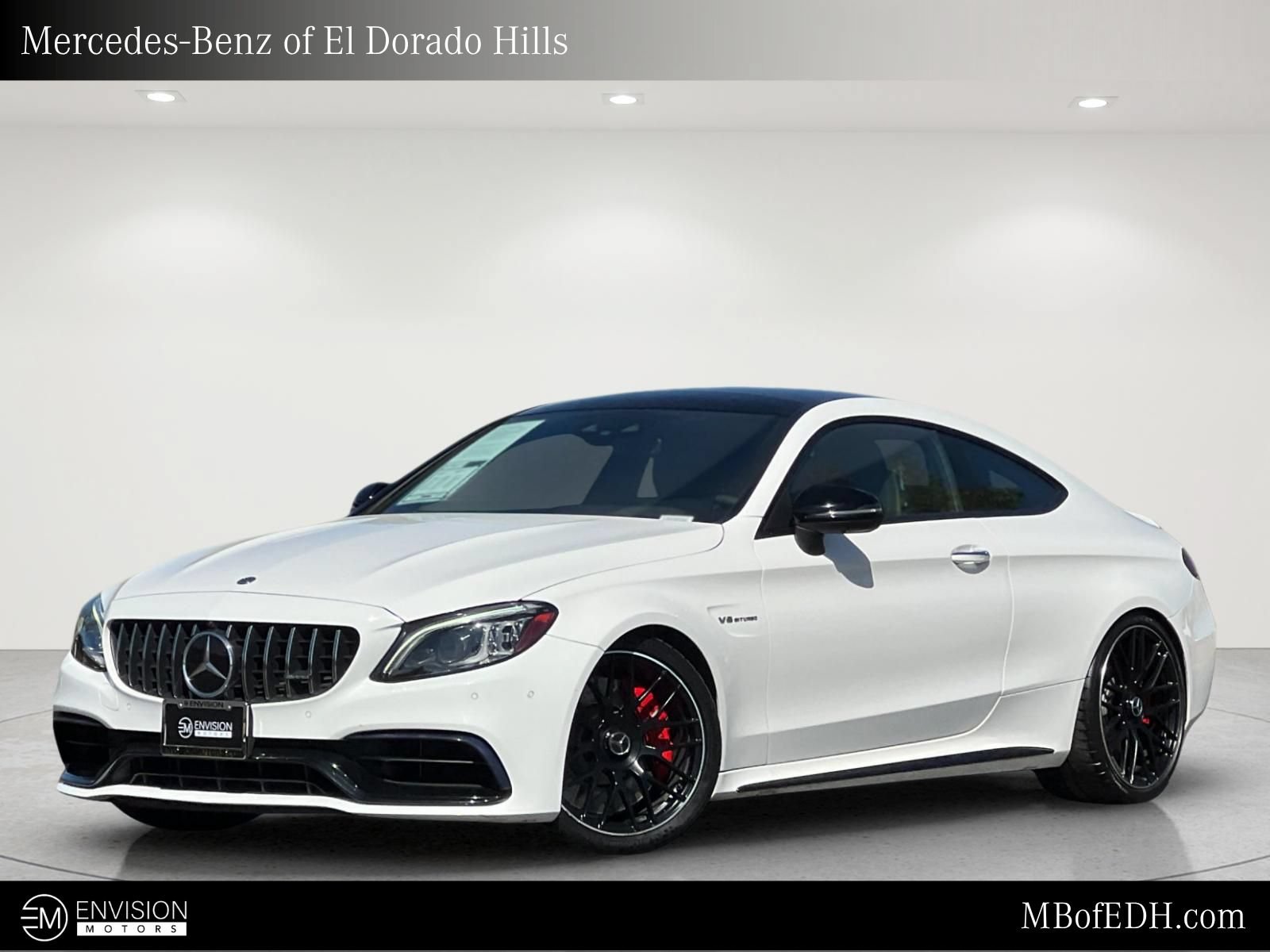Used 2020 Mercedes-Benz C 63 AMG S 360° Tour