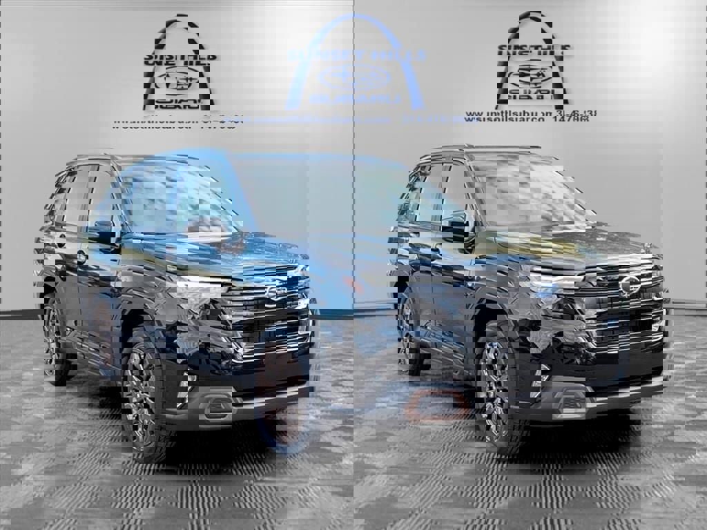 New 2026 Subaru Forester Sport