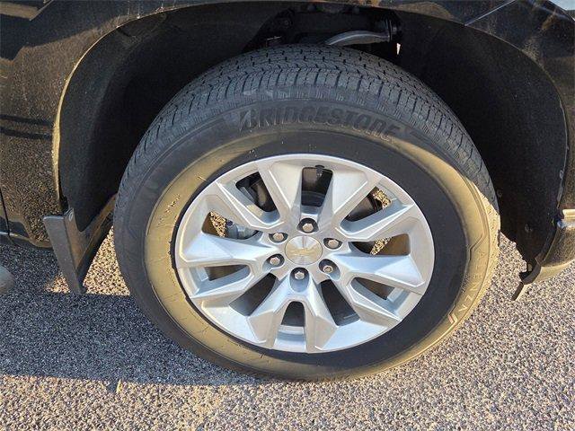 Used 2022 Chevrolet Silverado 1500 Custom w/ Safety Confidence Package image 16