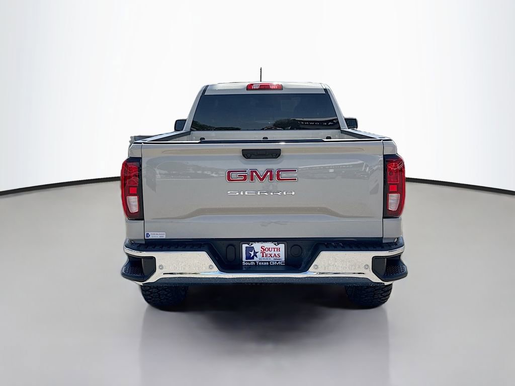 Used 2026 GMC Sierra 1500 Pro w/ 1SA Safety Plus Package image 6