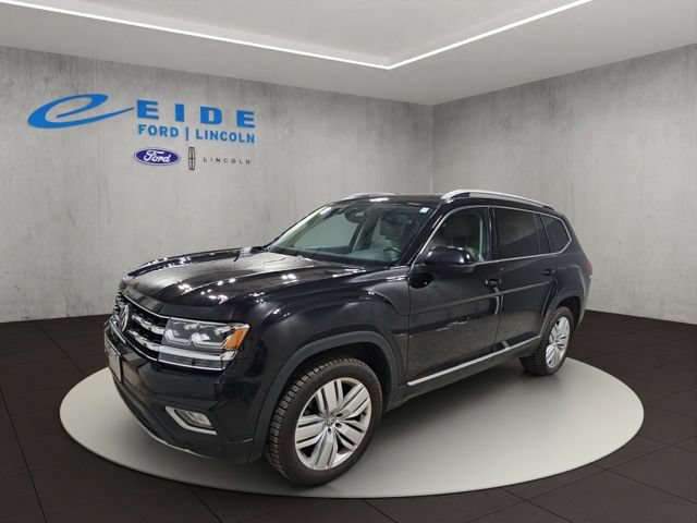 Used 2019 Volkswagen Atlas SEL Premium AWD/4WD image 5