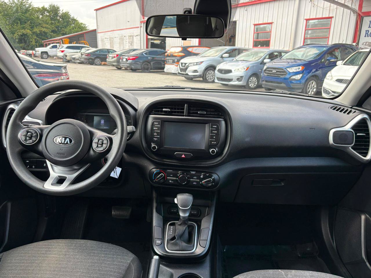 Used 2021 Kia Soul S FWD image 19