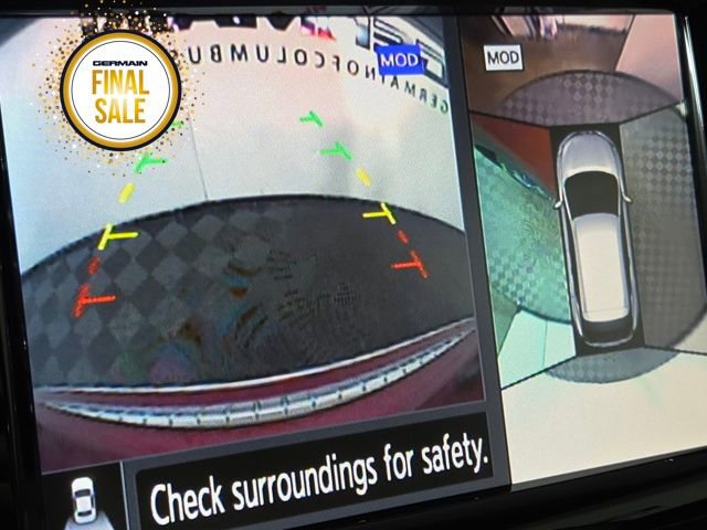 Used 2016 Nissan Murano Platinum w/ Platinum Technology Package image 28