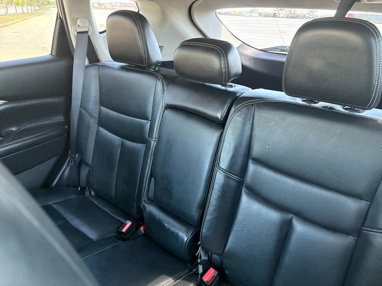 Used 2015 Nissan Murano Platinum w/ Platinum Technology Package image 36