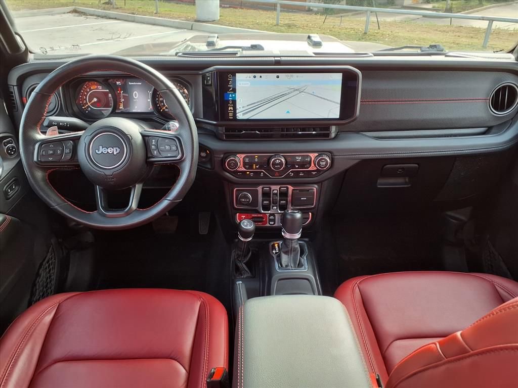 Used 2024 Jeep Wrangler Unlimited Rubicon 392 image 11