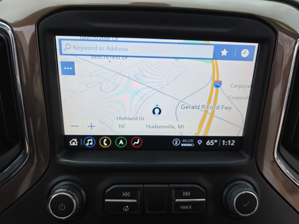 Used 2022 Chevrolet Silverado 3500 High Country w/ Z71 Off-Road Package image 22