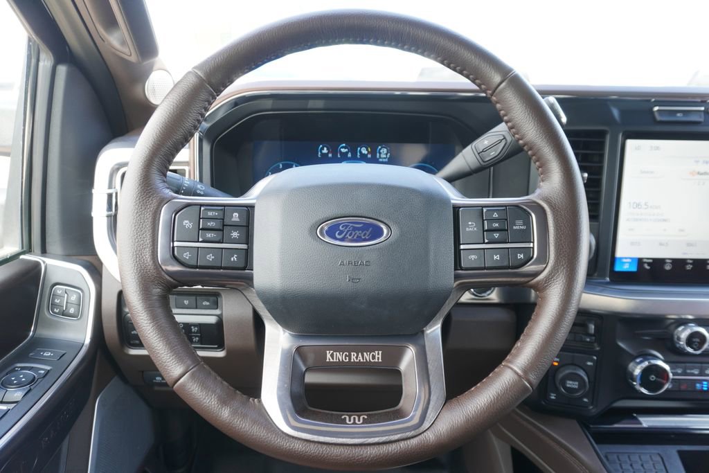 Certified 2024 Ford F250 King Ranch w/ FX4 Off-Road Package image 14