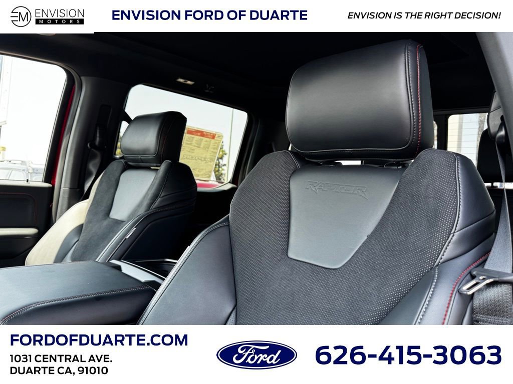 New 2025 Ford F150 Raptor image 18