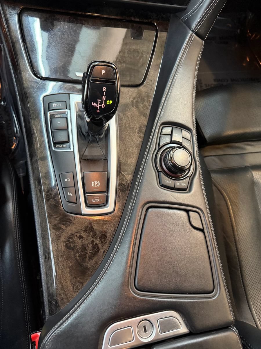 Used 2013 BMW 650i Gran Coupe RWD image 18