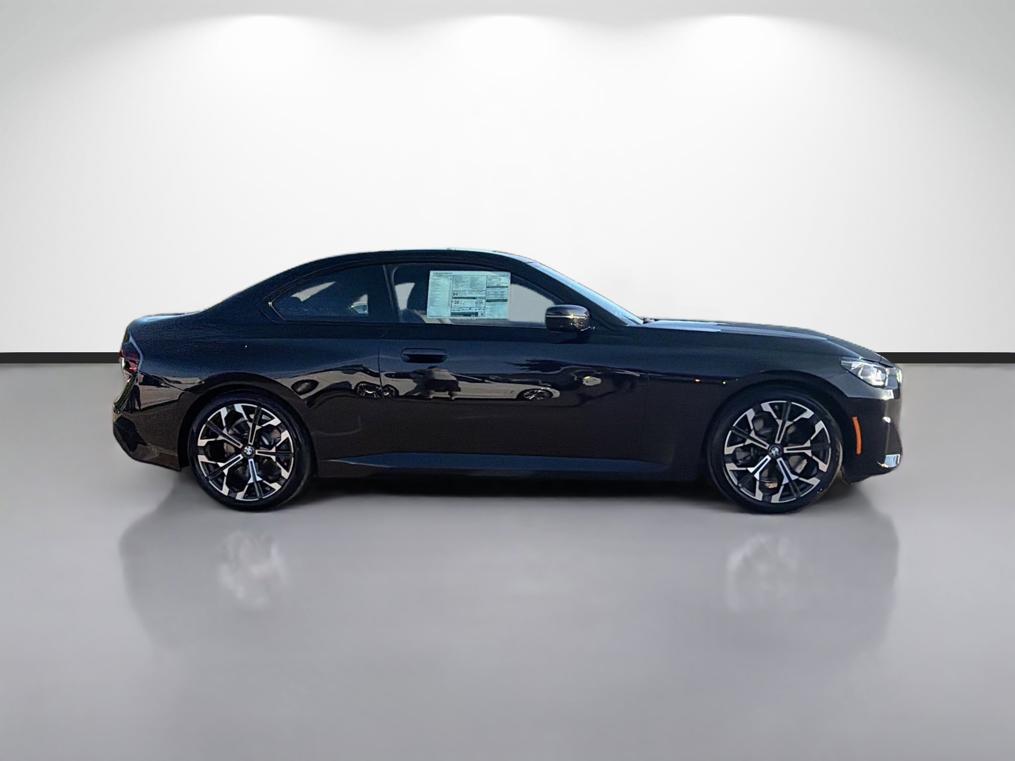 New 2026 BMW 230i Coupe w/ Parking Assistance Package image 2