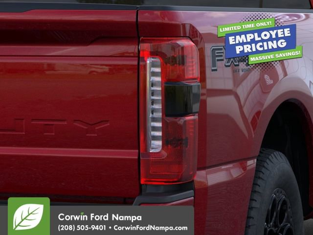 New 2026 Ford F250 XLT AWD/4WD image 21
