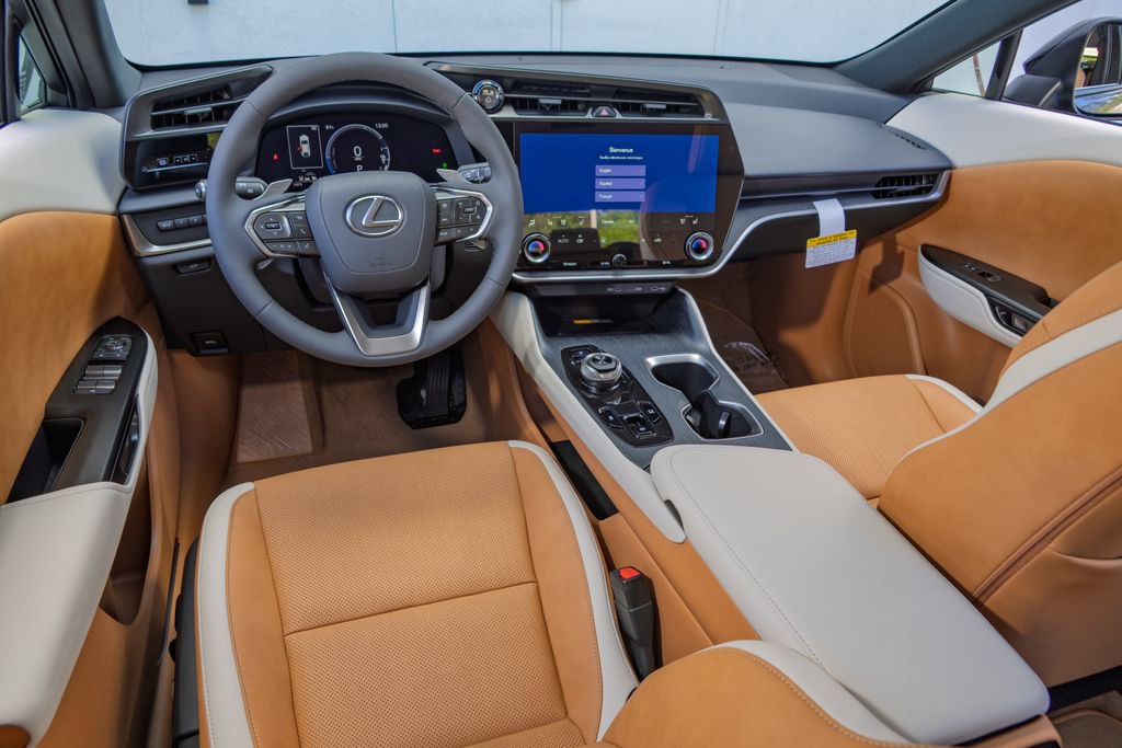New 2026 Lexus RZ 350e 2WD image 17