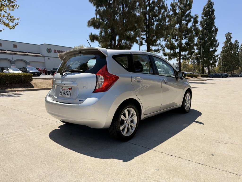 Used 2015 Nissan Versa Note FWD image 6