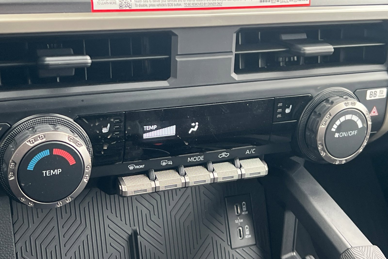 New 2025 Toyota Tacoma SR5 image 16