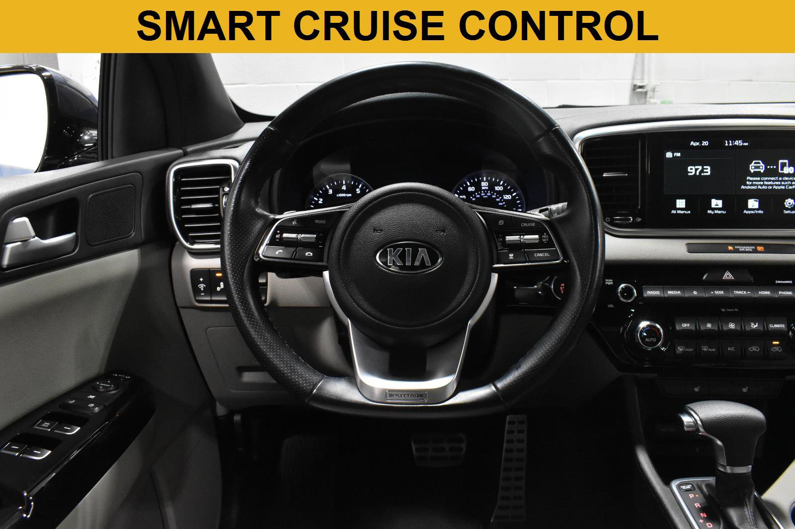 Used 2020 Kia Sportage S w/ Option Group 020 AWD/4WD image 5