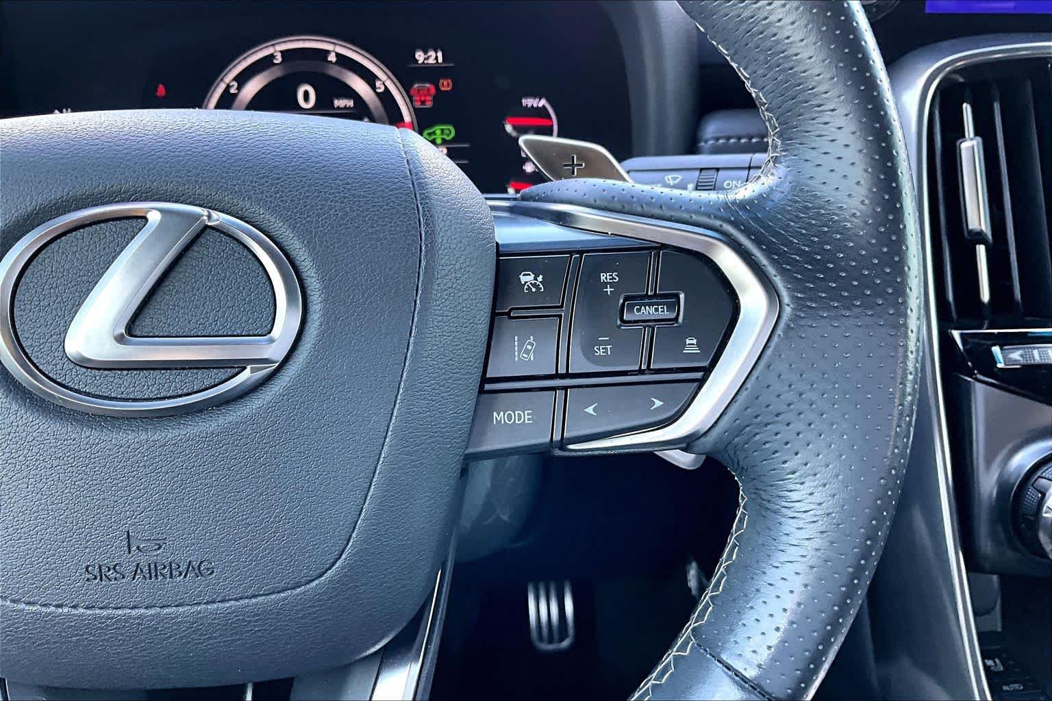 Used 2024 Lexus LX 600 F Sport AWD/4WD image 25