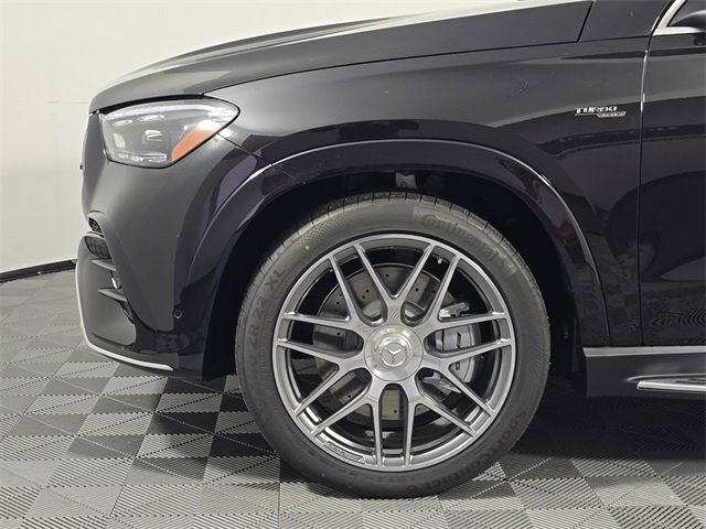 New 2026 Mercedes-Benz GLE 53 AMG 4MATIC image 11