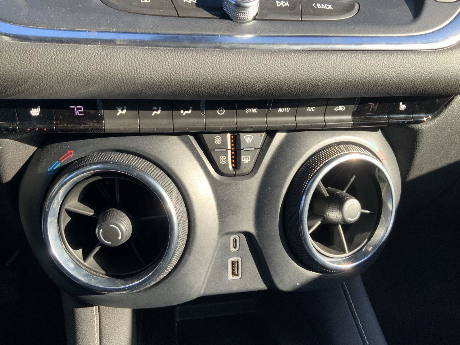 Used 2024 Chevrolet Blazer LT w/ Sound & Technology Package image 49