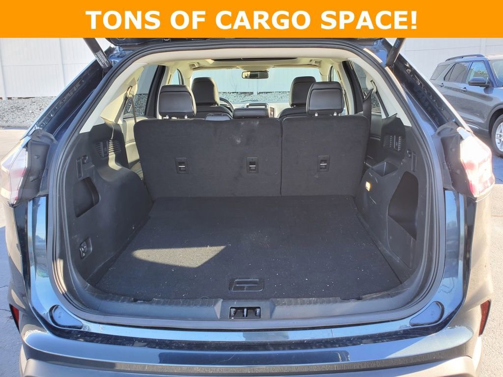 Certified 2022 Ford Edge SEL w/ Convenience Package image 6