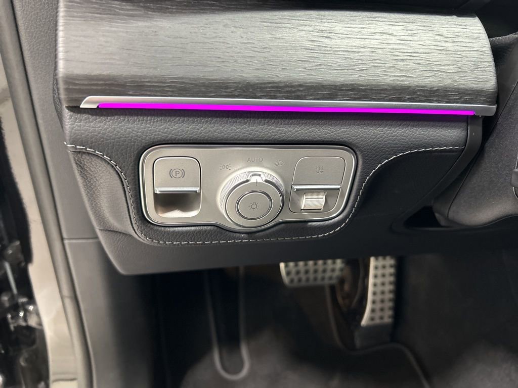 Used 2025 Mercedes-Benz GLE 53 AMG 4MATIC Coupe image 10