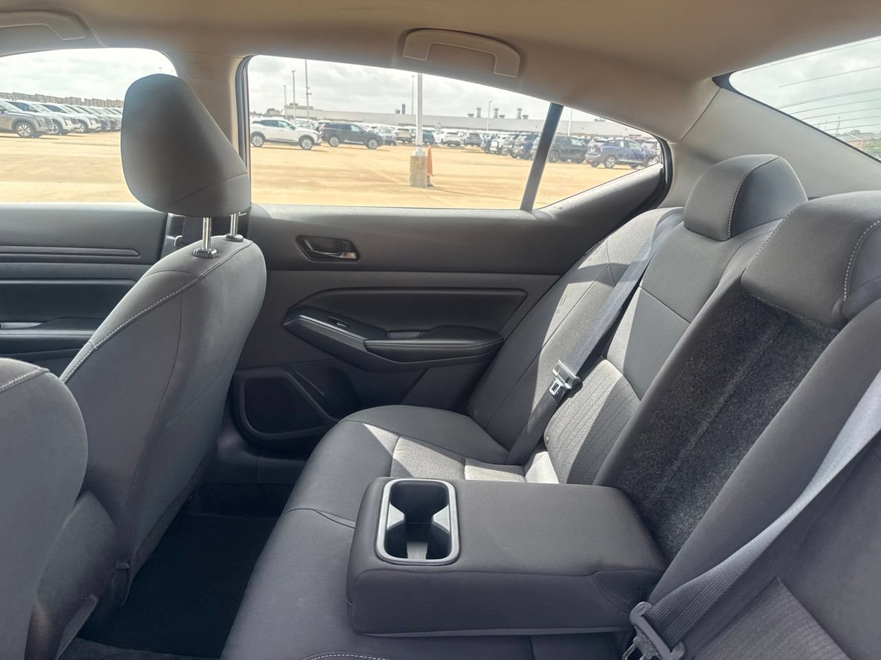 Certified 2026 Nissan Altima 2.5 SV AWD/4WD image 36