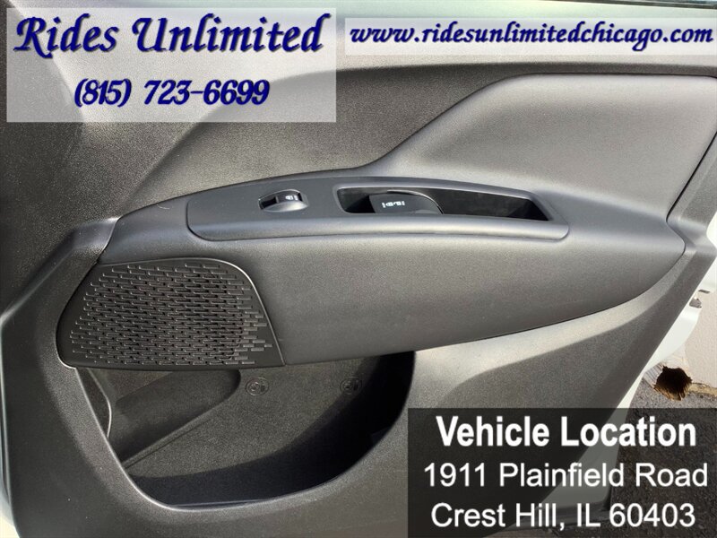 Used 2021 RAM ProMaster City Tradesman SLT FWD image 19