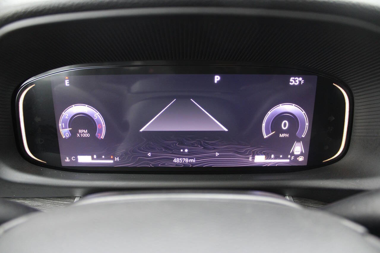 Used 2022 Jeep Wagoneer Series II image 16