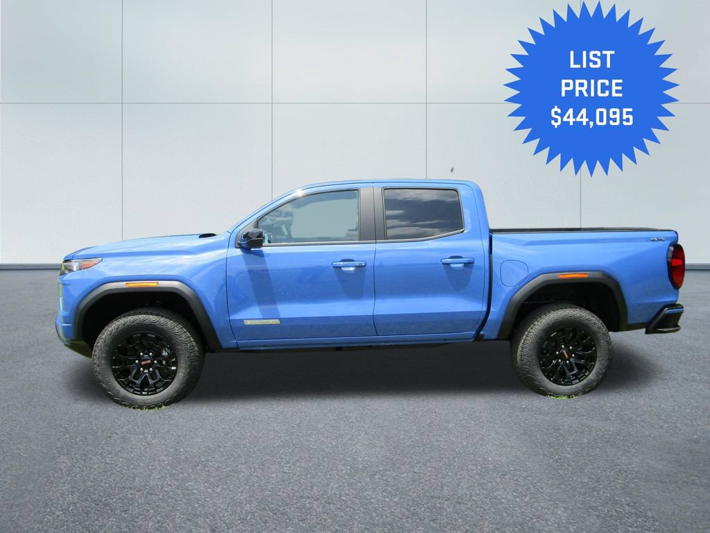 New 2026 GMC Canyon Elevation w/ Convenience Package AWD/4WD image 3