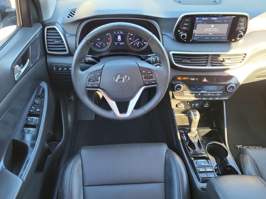 Used 2019 Hyundai Tucson Limited FWD image 19