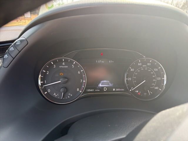 Used 2021 INFINITI QX80 Sensory w/ All-Season Package image 13