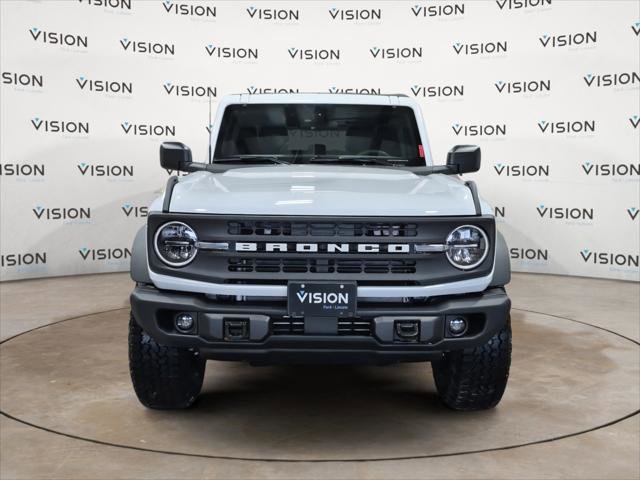 New 2026 Ford Bronco Big Bend w/ Black Diamond Package image 8