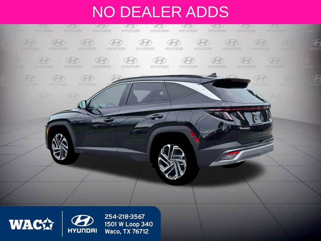 New 2026 Hyundai Tucson Limited image 5