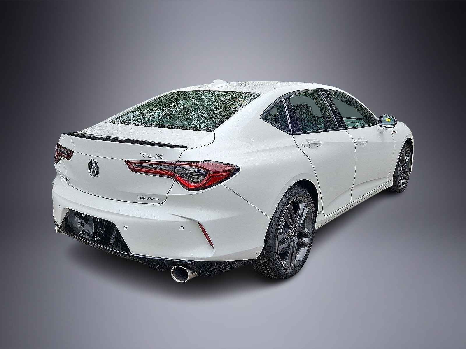 New 2025 Acura TLX SH-AWD w/ A-SPEC Pkg image 4