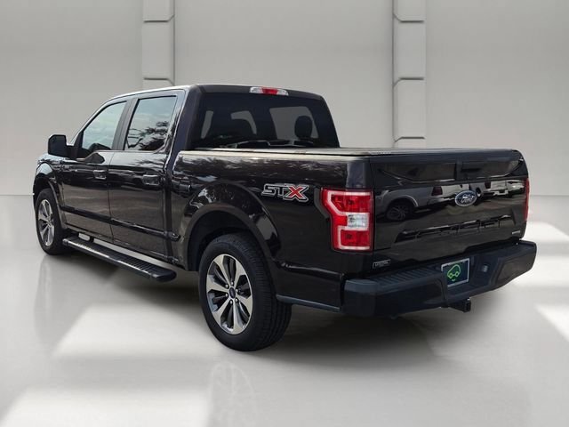 Used 2019 Ford F150 XL w/ Equipment Group 101A Mid RWD image 3