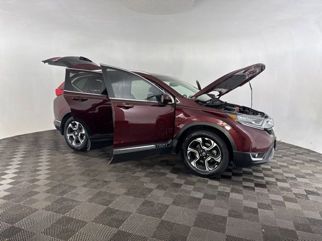 Certified 2017 Honda CR-V Touring image 16
