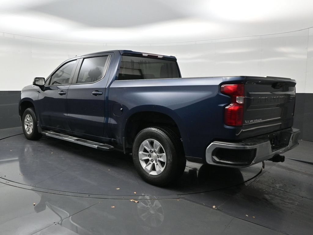 Used 2023 Chevrolet Silverado 1500 LT RWD image 3