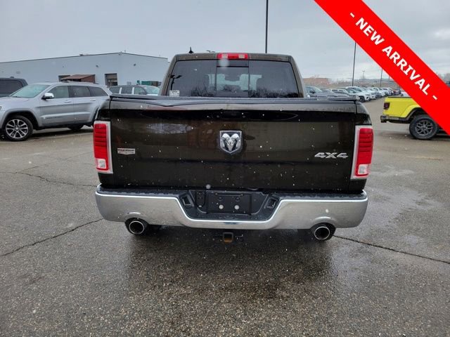 Used 2014 RAM 1500 Laramie w/ Convenience Group image 4