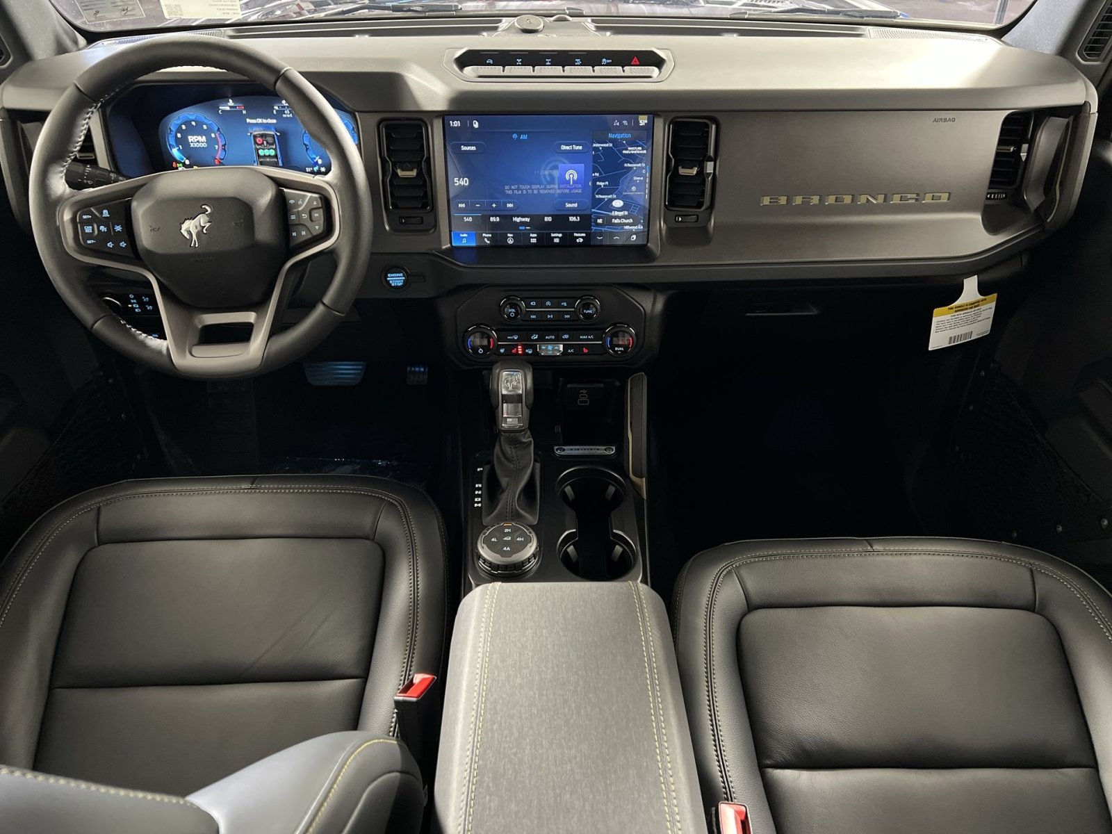 New 2026 Ford Bronco Badlands AWD/4WD image 23