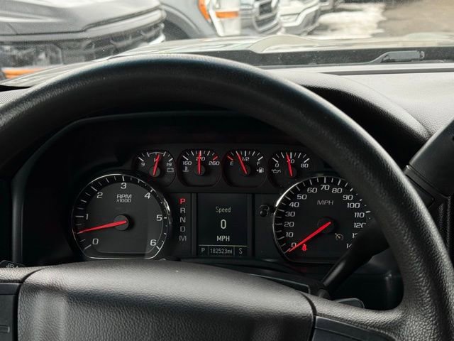 Used 2016 Chevrolet Silverado 1500 LS w/ Trailering Package image 8