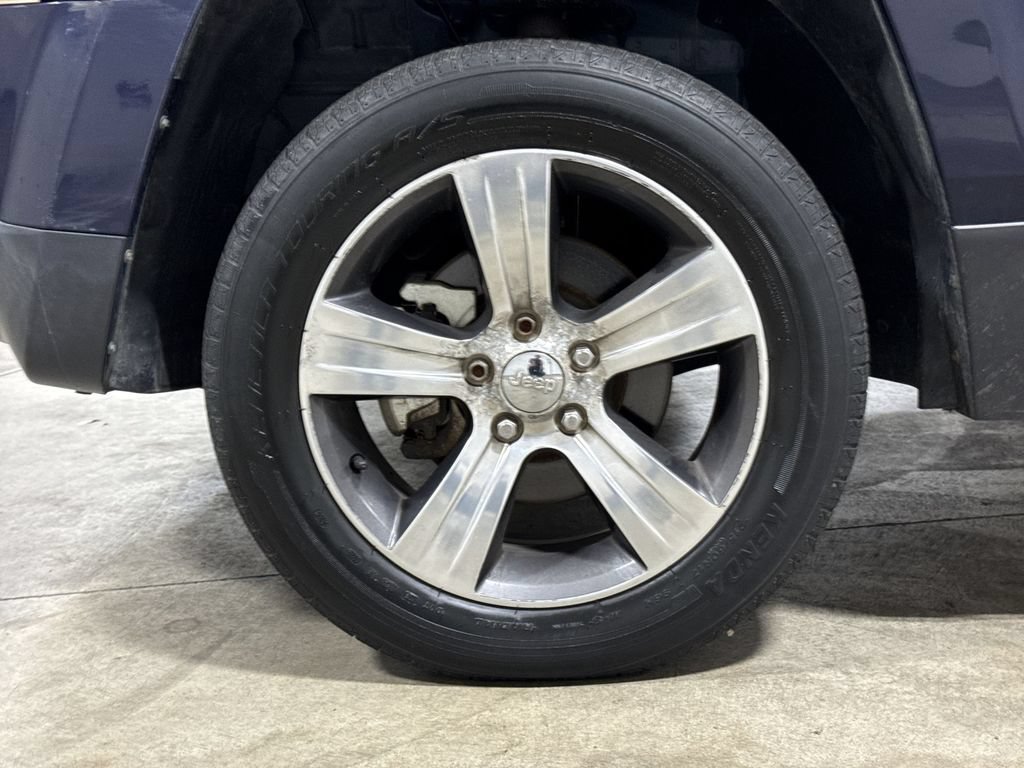 Used 2016 Jeep Patriot High Altitude AWD/4WD image 26