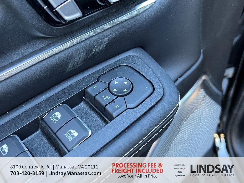 New 2026 RAM 1500 Tungsten w/ Trailer Tow Group image 29