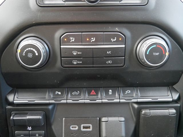 Used 2022 Chevrolet Silverado 2500 W/T w/ WT Convenience Package image 16