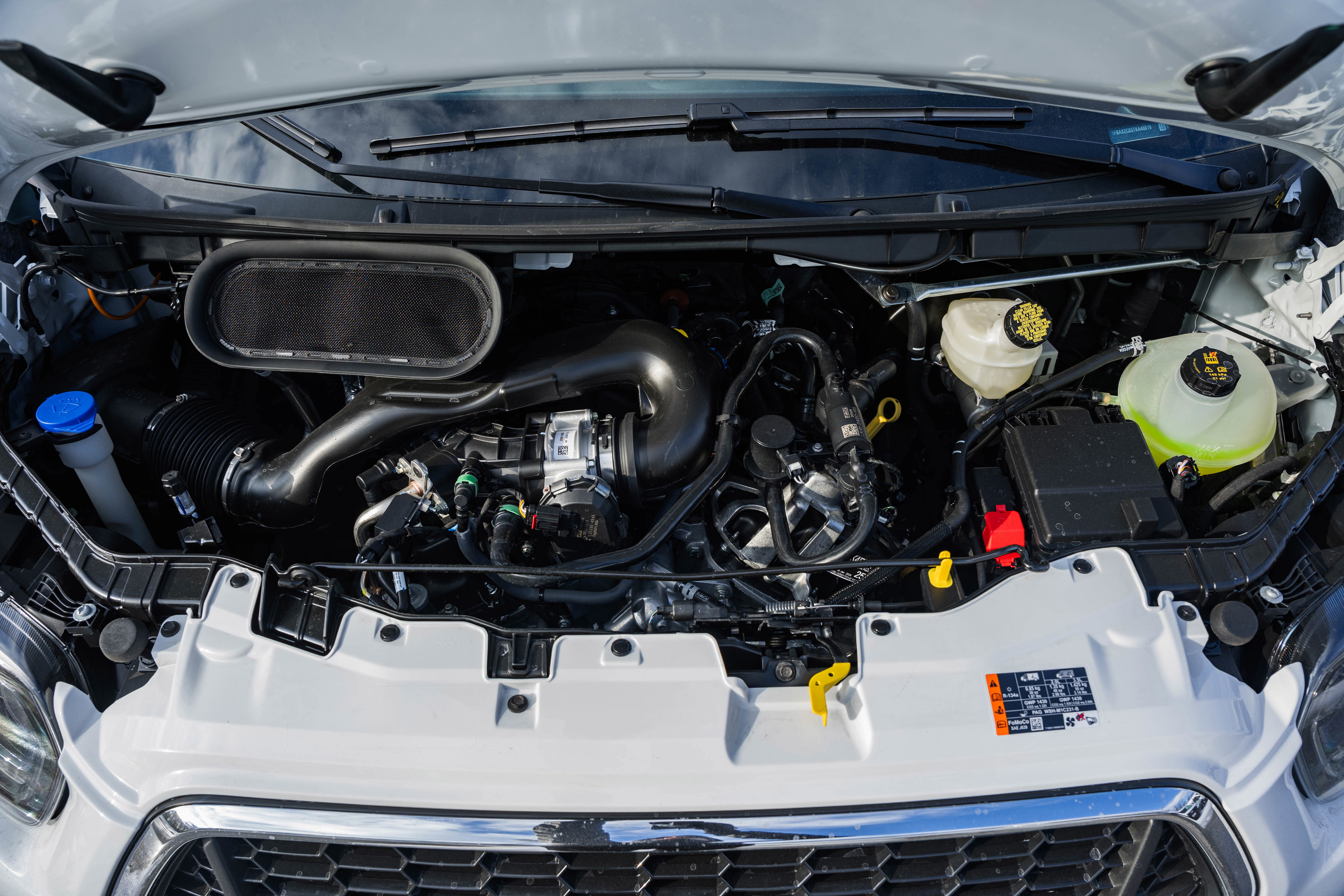 New 2026 Ford Transit 350 XLT image 21