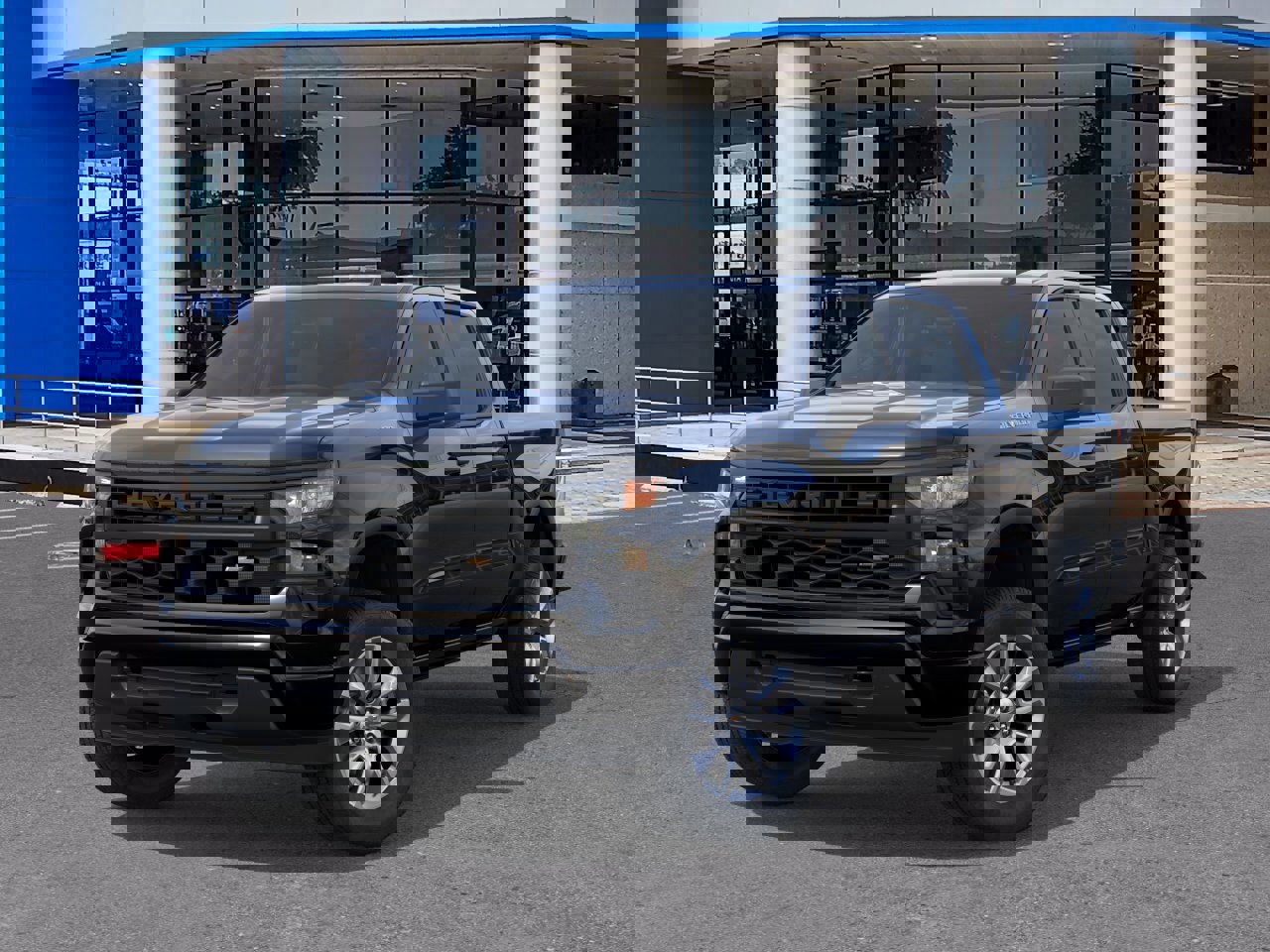 New 2026 Chevrolet Silverado 1500 Custom image 6