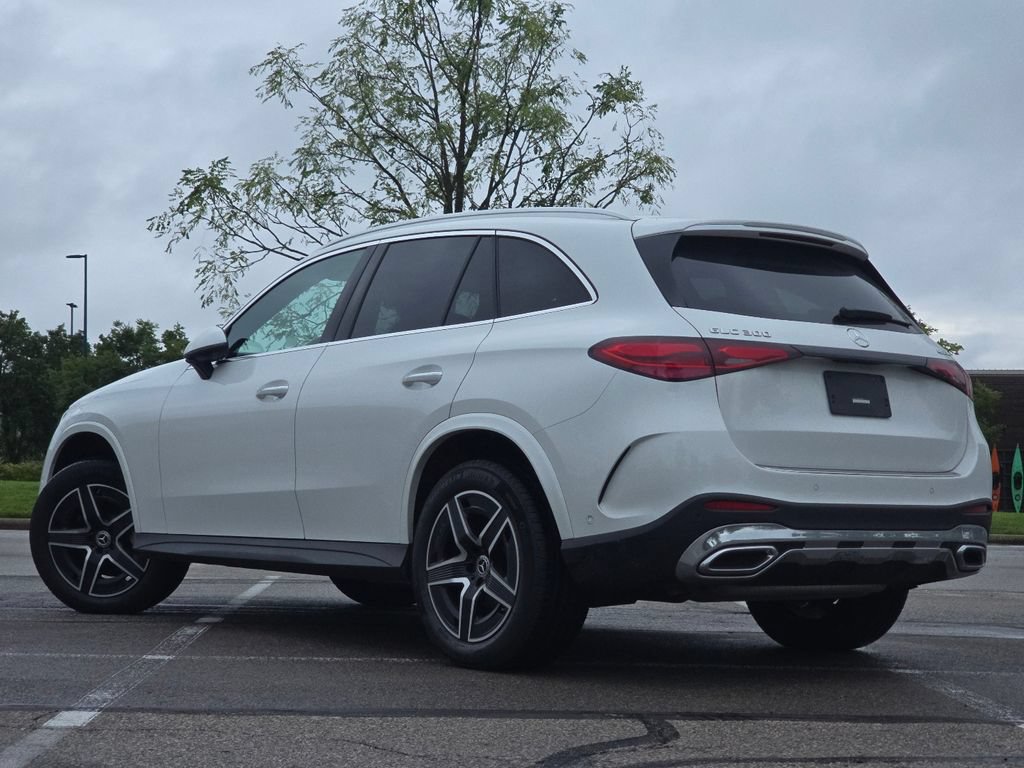 Certified 2026 Mercedes-Benz GLC 300 4MATIC image 16