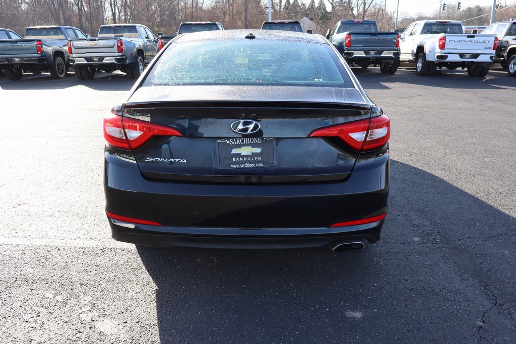Used 2016 Hyundai Sonata SE image 30
