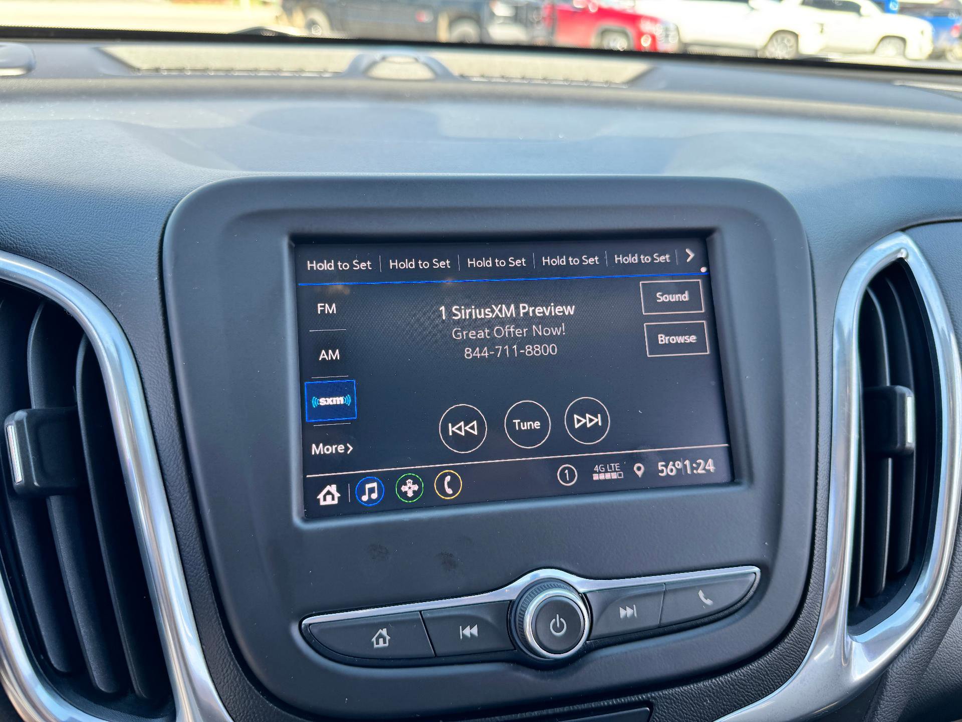 Used 2021 Chevrolet Equinox LT image 31