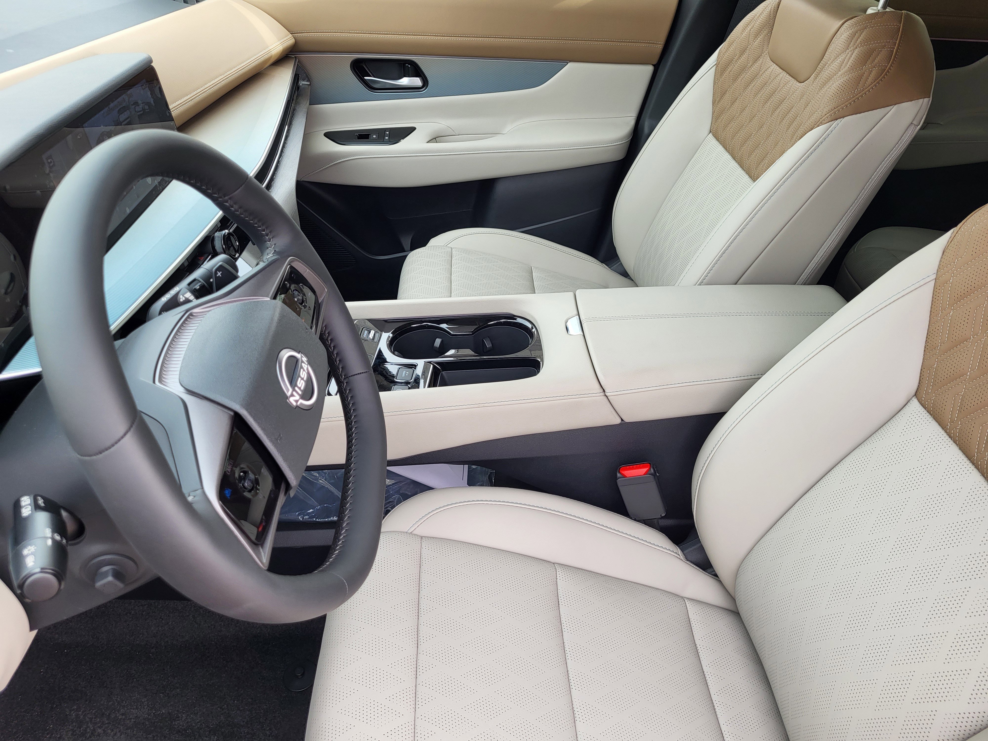 New 2026 Nissan Murano Platinum w/ Cargo Package image 7