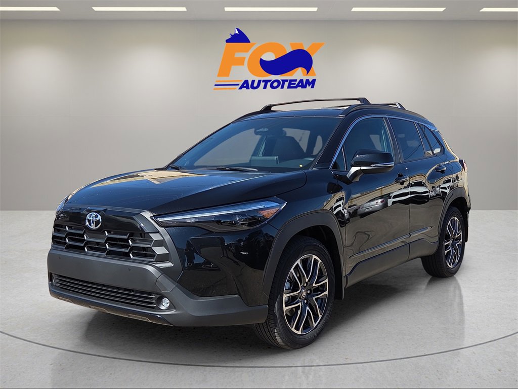 New 2026 Toyota Corolla Cross XLE